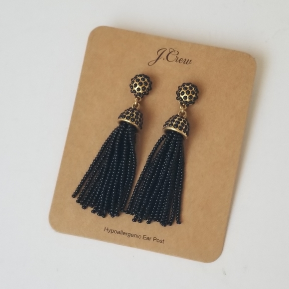 J crew earrings - Picture 5 of 7